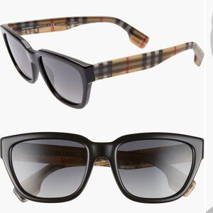 Burberry
54mm Polarized Gradient
Square Sunglasses $75